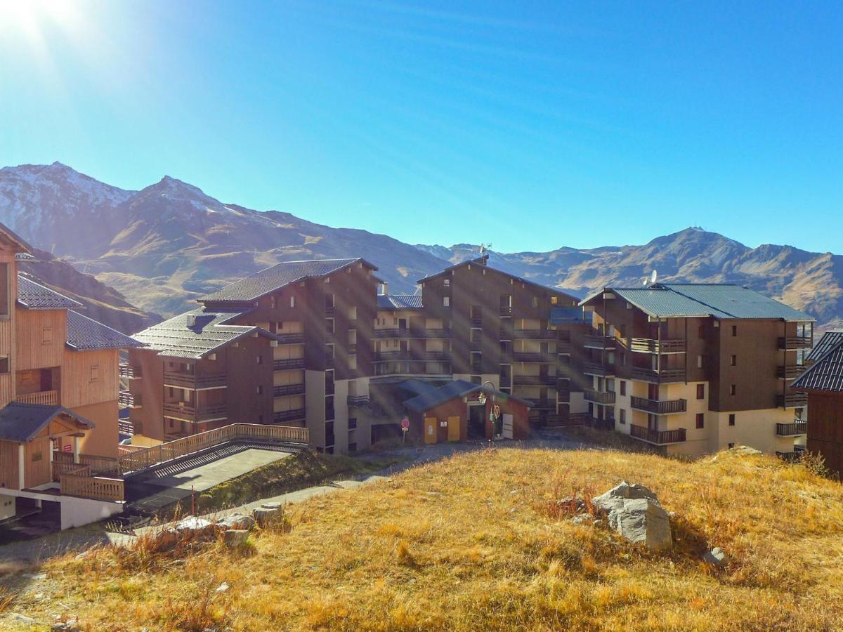 Apartment Les Cimes De Caron-3 By Interhome Val Thorens Exteriér fotografie