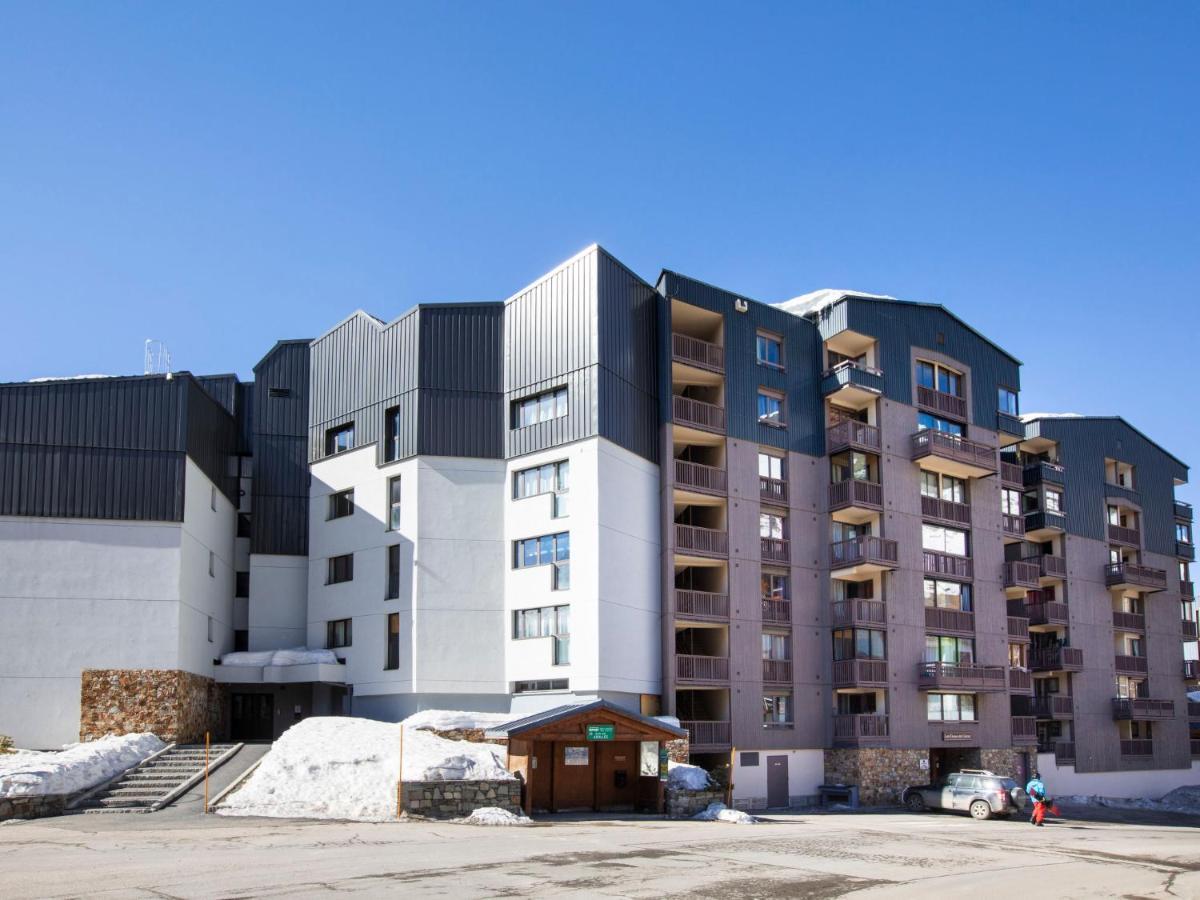 Apartment Les Cimes De Caron-3 By Interhome Val Thorens Exteriér fotografie