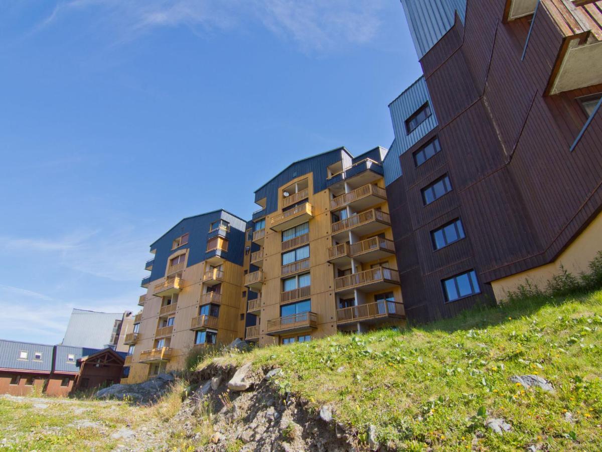 Apartment Les Cimes De Caron-3 By Interhome Val Thorens Exteriér fotografie