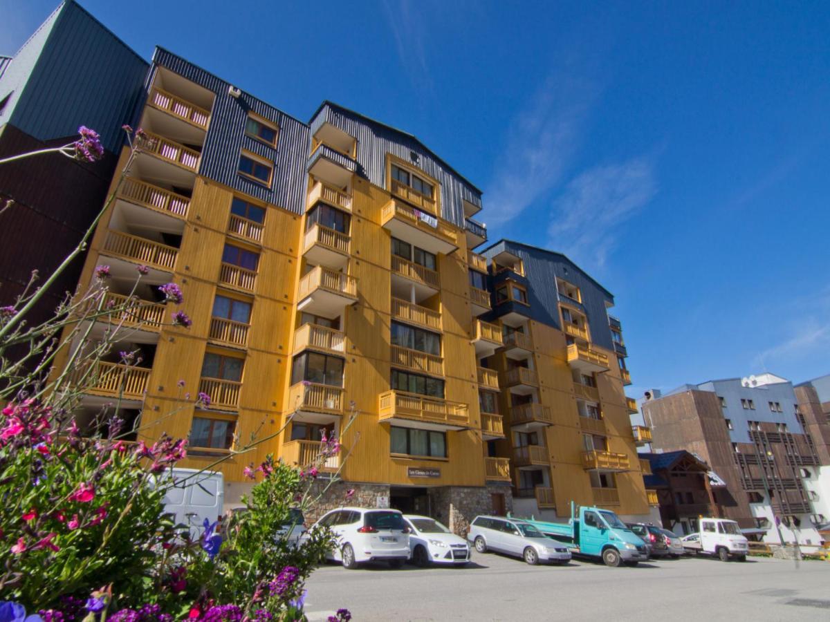 Apartment Les Cimes De Caron-3 By Interhome Val Thorens Exteriér fotografie