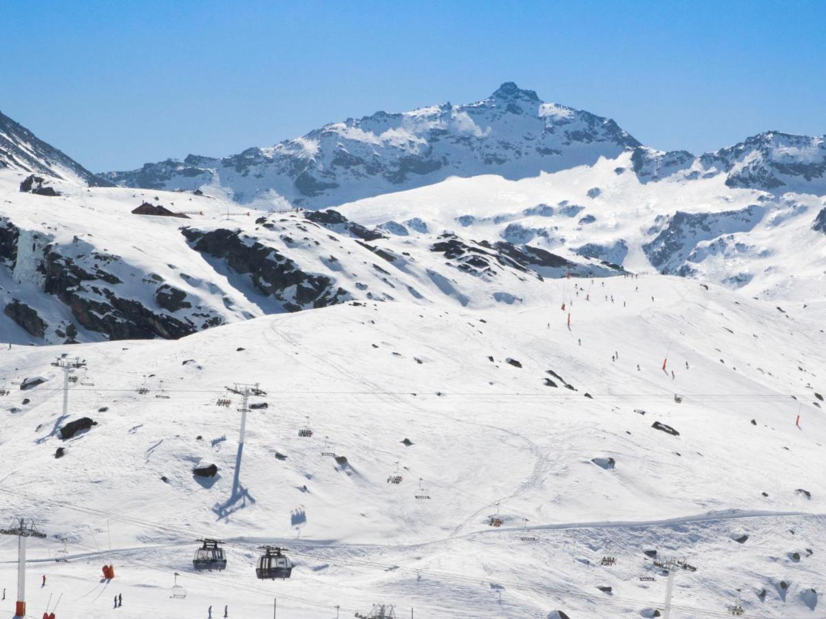 Apartment Les Cimes De Caron-3 By Interhome Val Thorens Exteriér fotografie